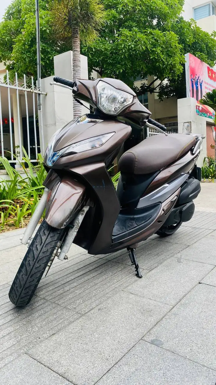 Symo Shark 125 куб. 2009