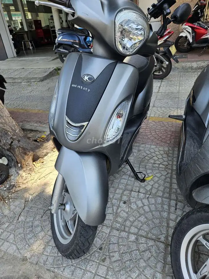 Скутер Kymco Like 50cc, 2022 год
