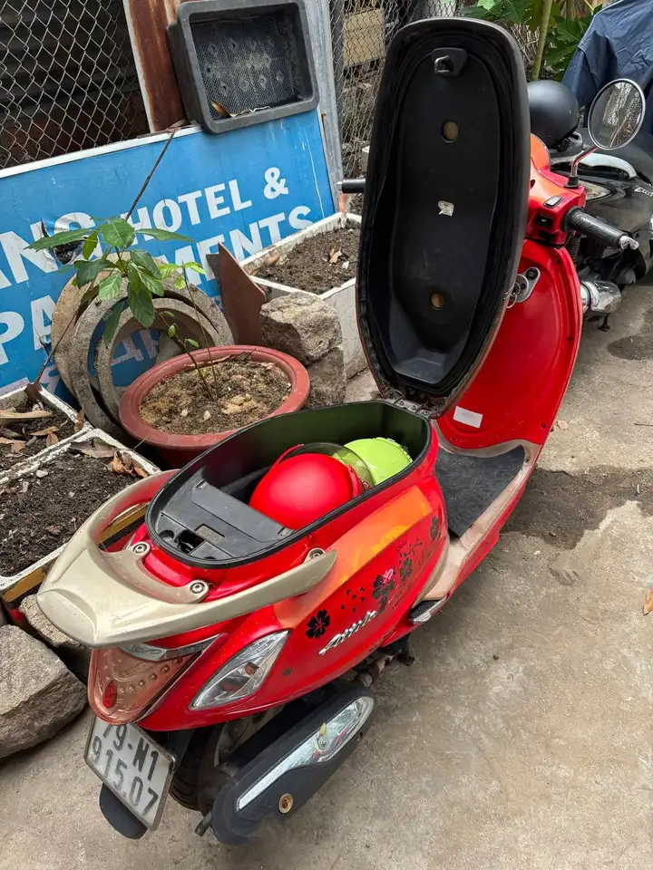 SYM Attila Venus 125