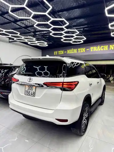 TOYOTA FORTUNER ДИЗЕЛЬ АКПП 2019