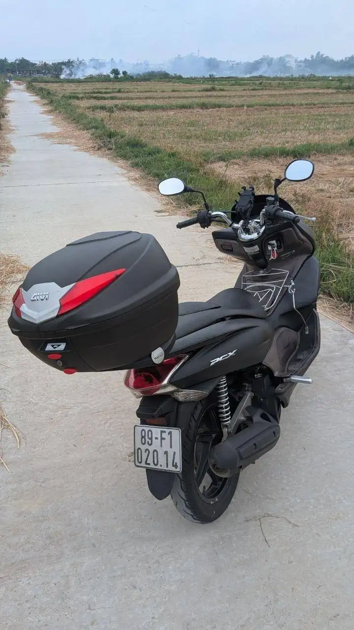 Honda PCX 125SS