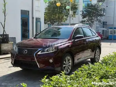 Lexus RX 350 AWD 2014