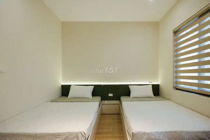 Студия с мебелью, 12 Lương Khánh Thiện, рядом с NEU