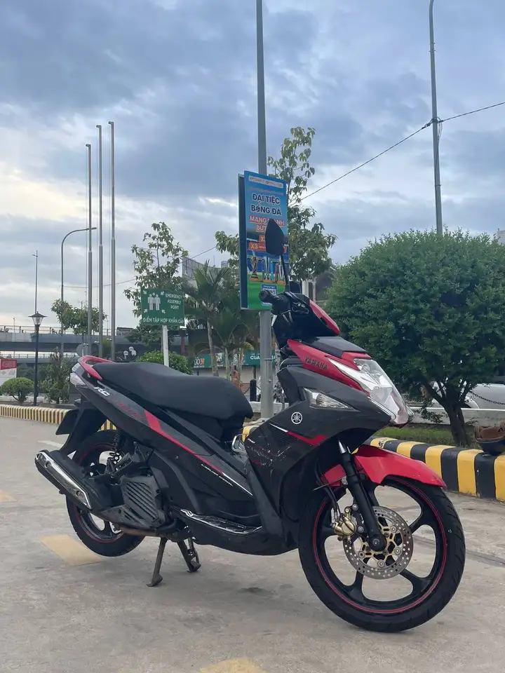 Yamaha Nouvo 6, 2016 г.