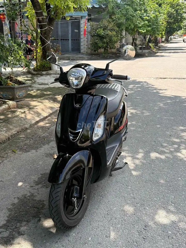 Kymco Like 50cc черный