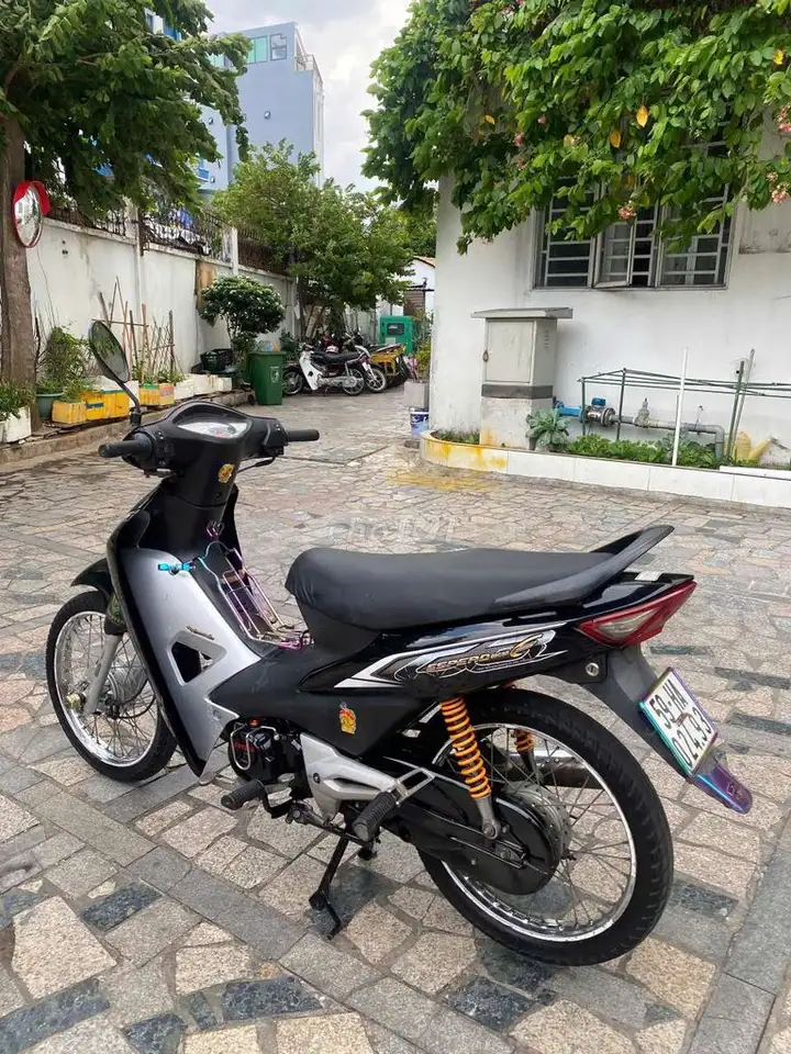 Honda Wave 50cc корейская сборка