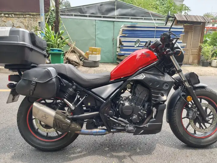 Мотоцикл Honda Rebel 300