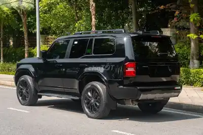 Toyota Prado LC250 2.4L 2025