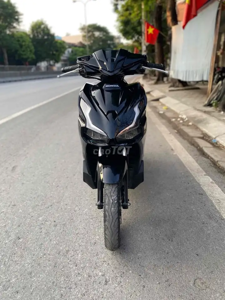Honda Air Blade 125 черный, документы на владельца