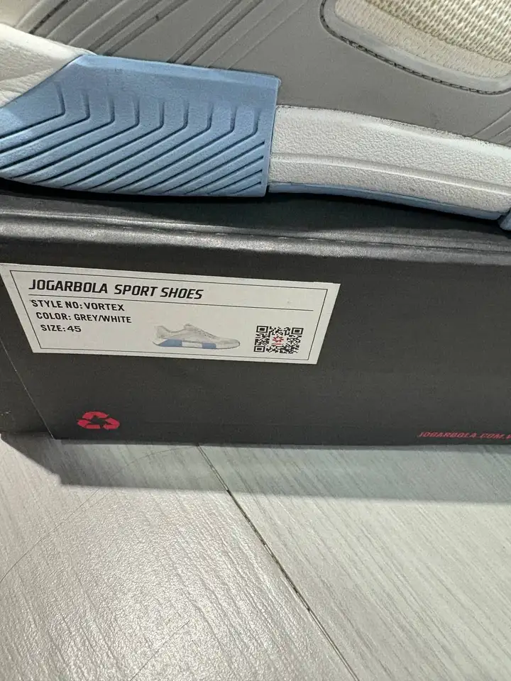 Кроссовки для пиклболла Jogarbola Vortex 45 размер