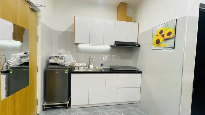 Сдается квартира 40 м², полная меблировка, рядом мост Дракон