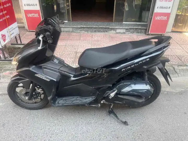 Honda AirBlade 2026 Черный