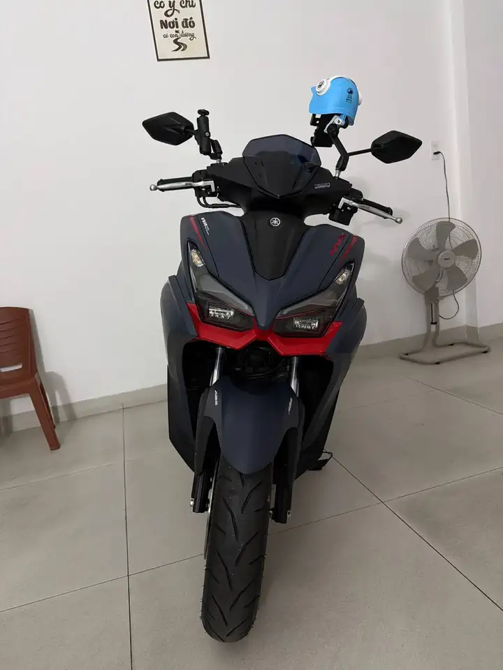 Yamaha NVX 2026