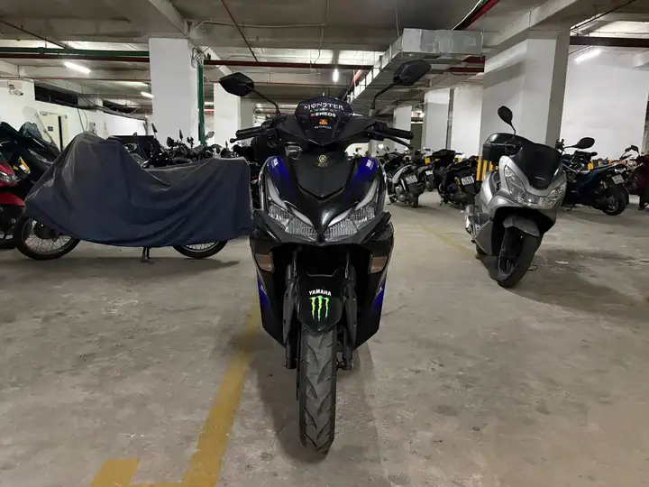 Yamaha NVX 155cc ABS (V2)