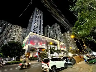 Аренда апартаментов Central Premium, 854 Ta Quang Buu, район 8