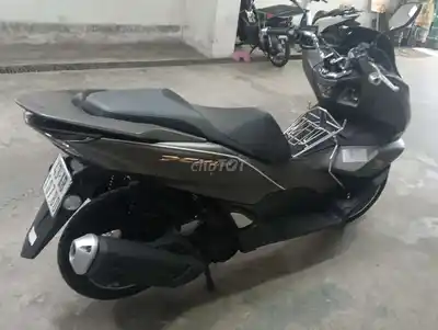 Honda PCX 160 2025 серый