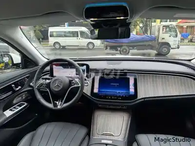 Mercedes Benz E class E200 Exclusive 2025