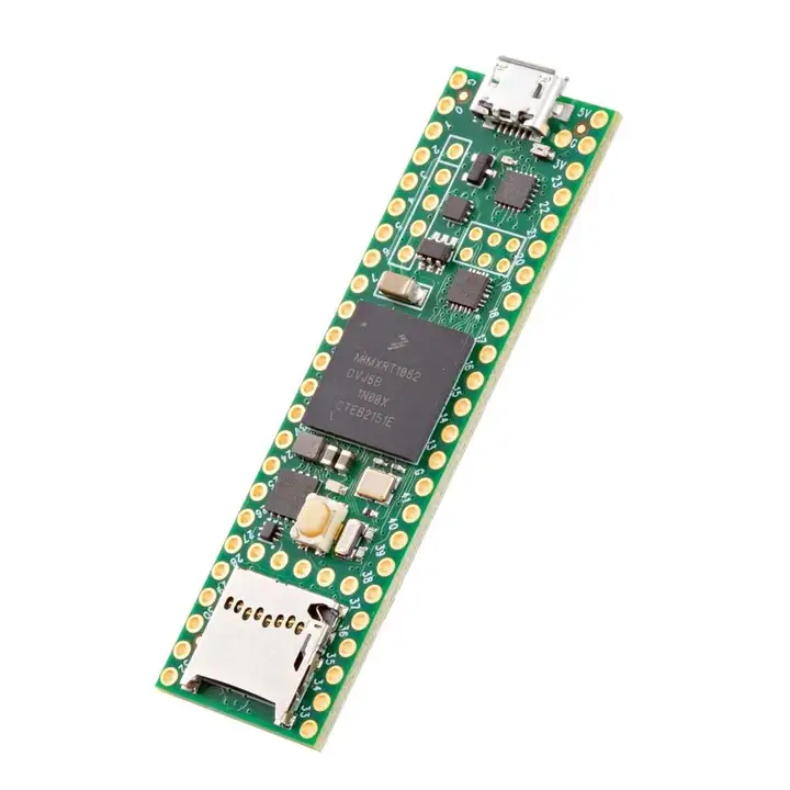 Teensy 4.1 с Dirtywave M8 Headless и Arduino Mega 2560 Rev3