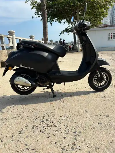 VICTORIA 2024 50cc
