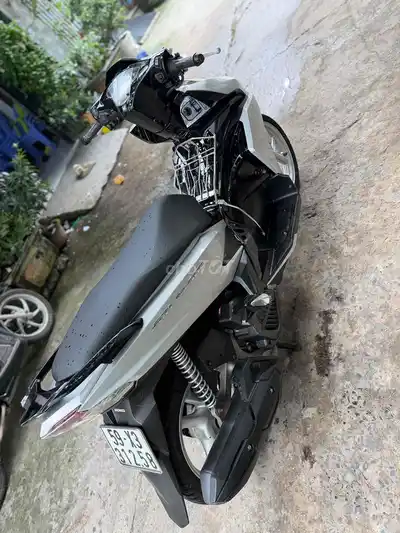 Пневматический клинок Honda 125 серебристый
