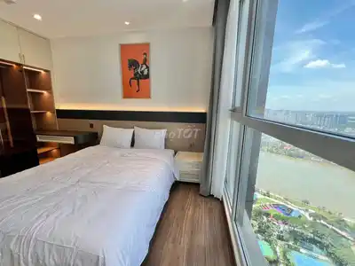 Апартаменты с 1 спальней в Vinhomes Central Park