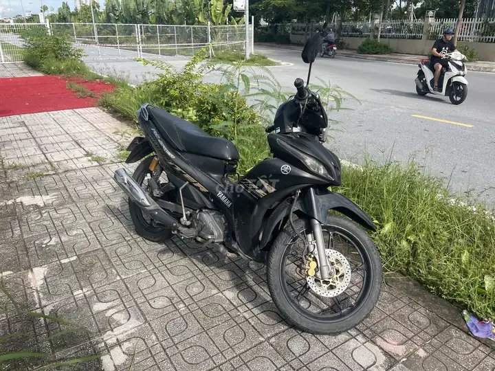 Yamaha Jupiter RC 2022 черный