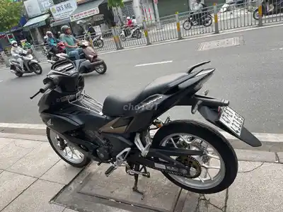 Honda Winner 2018 Черный