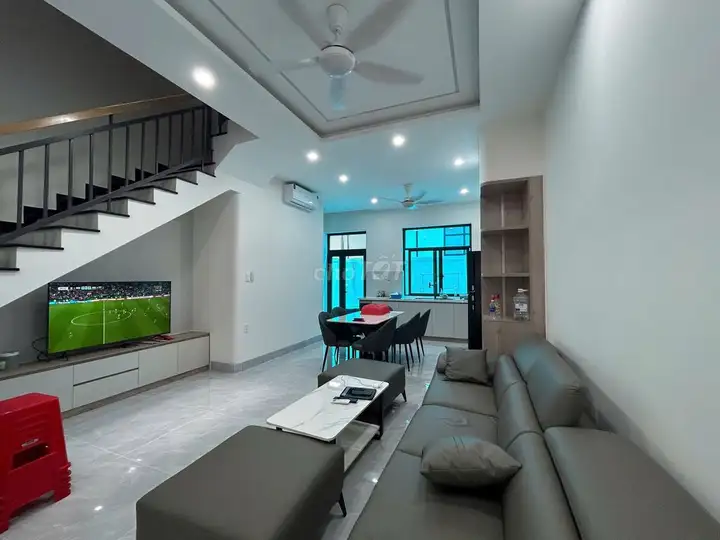 Таунхаус с мебелью в La Vida Residences, Вунгтау