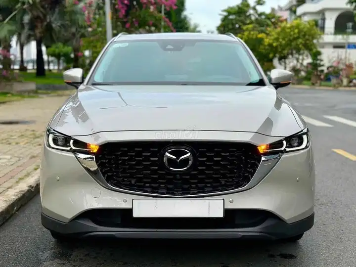Mazda CX-5 Premium Active 2025 14 000 км Серый
