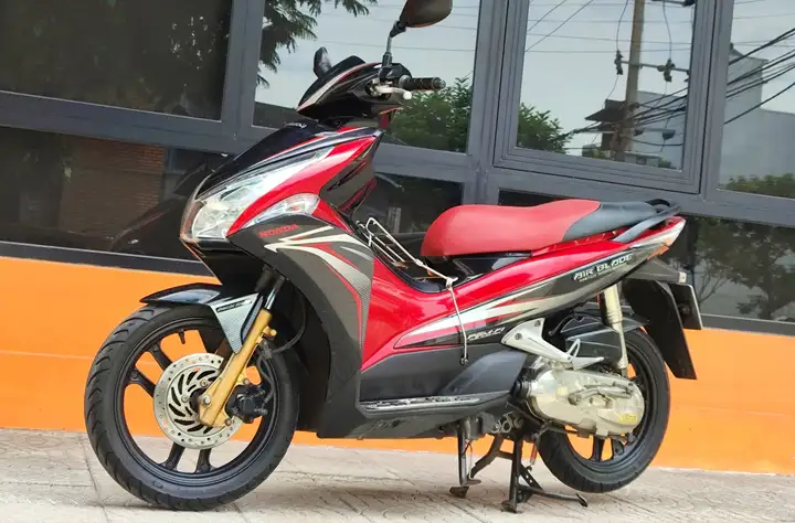 Honda Airblade Widebody