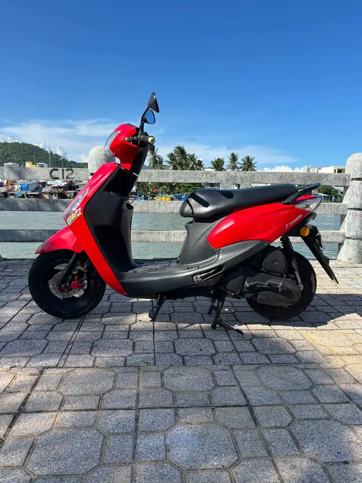 Мотоцикл FLYAMAHA 2018, 50cc