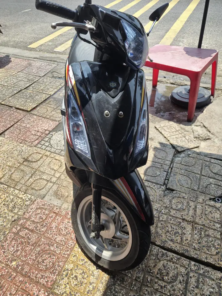 Kymco Candy 50 кубов 2009