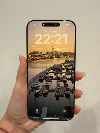 iPhone 16 Pro Max 1 ТБ Desert Titanium