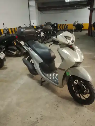 Velia 50cc расточенный до 70cc
