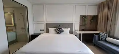 Пересдача контракта на апартаменты в 5★ отеле