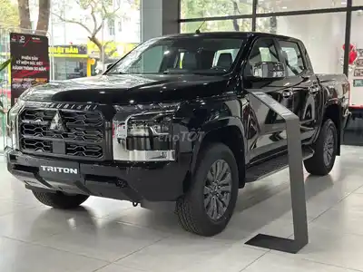 Mitsubishi Triton Premium NEW