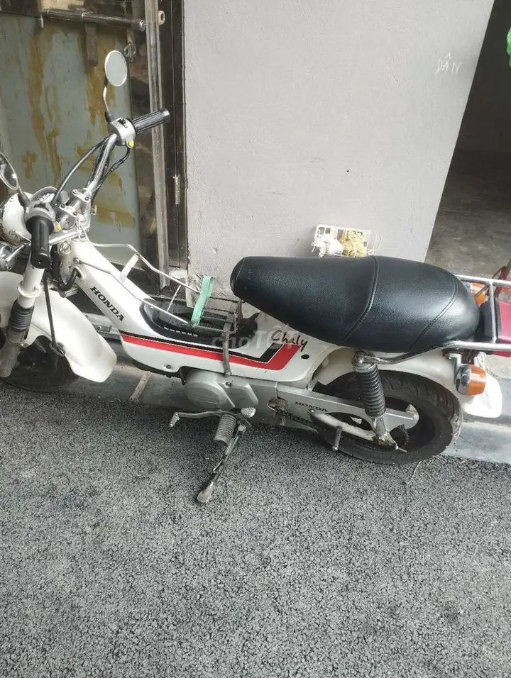 Honda Chaly Япония белый б/у