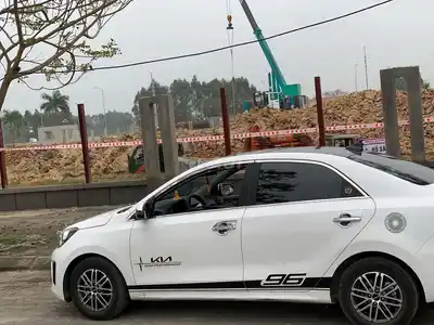 Kia Soluto 2022 МКПП Белый