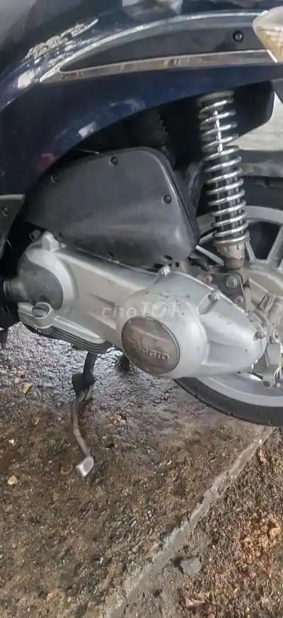 Piaggio Liberty синий (Вьетнам)