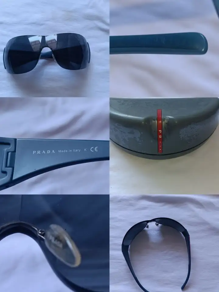 Очки Prada