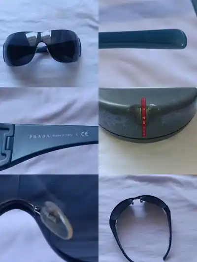 Очки Prada