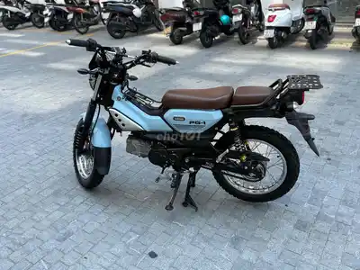 Yamaha PG-1 2024 синий 4000 км