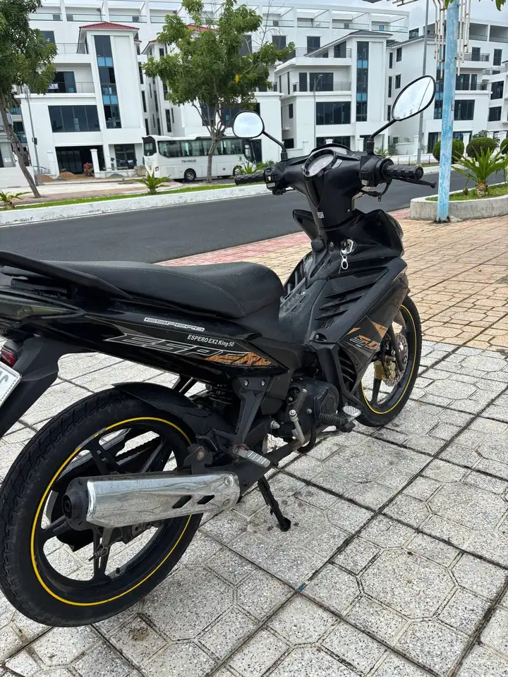 Мотоцикл ESPERO 2022 50cc