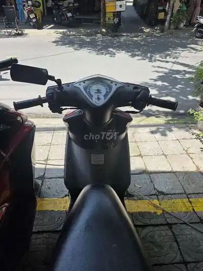 Yamaha MIO UTIMO 2009 красный