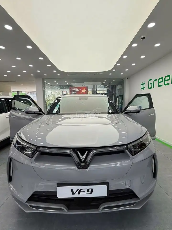 Vinfast VF9 PLUS Новый 100% - Супер Акция - Доставка Сразу