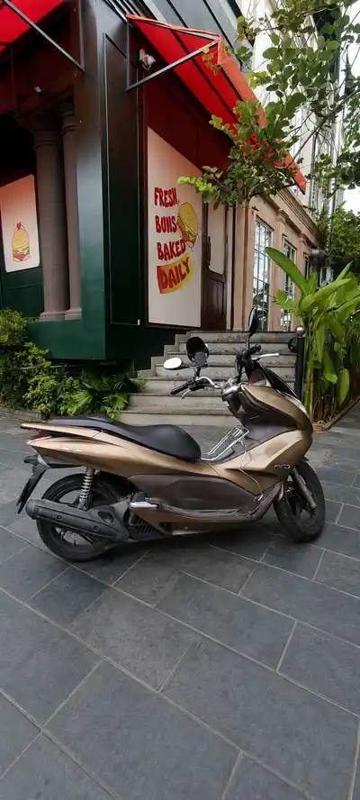 Honda PCX 125 1 поколение (2011)