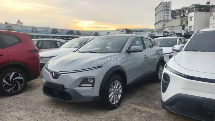 VinFast VF6 – от 97 млн, заберите авто сразу. Суперпредложение сентября