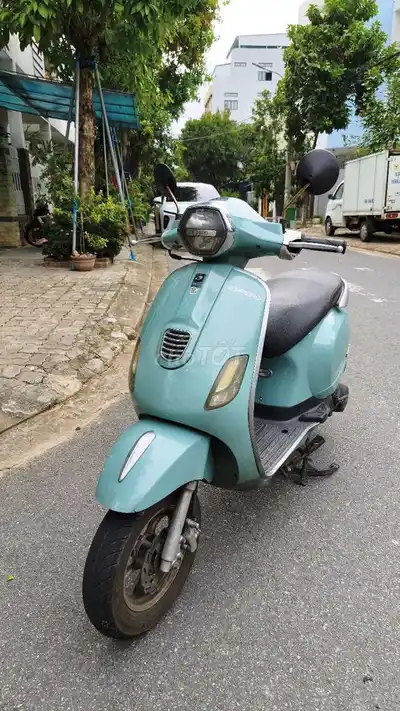 Скутер DETECH ESPERO 50CC без прав