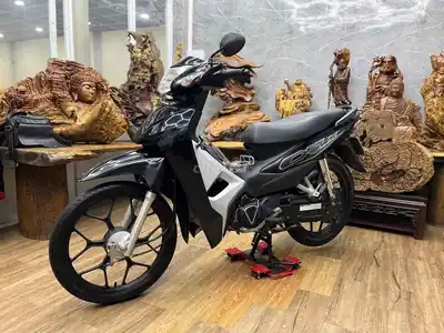 Honda Wave A 2019, документы владельца, номер Сайгона, тихий мотор