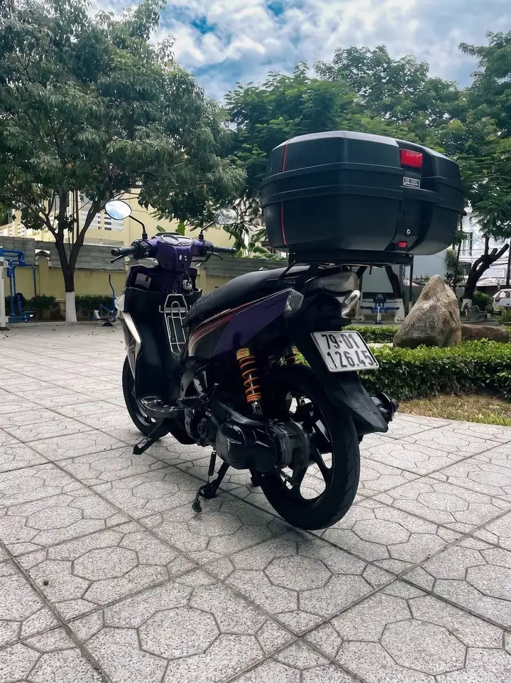 Yamaha Nouvo 5